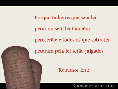 Romanos 2:12 (black)